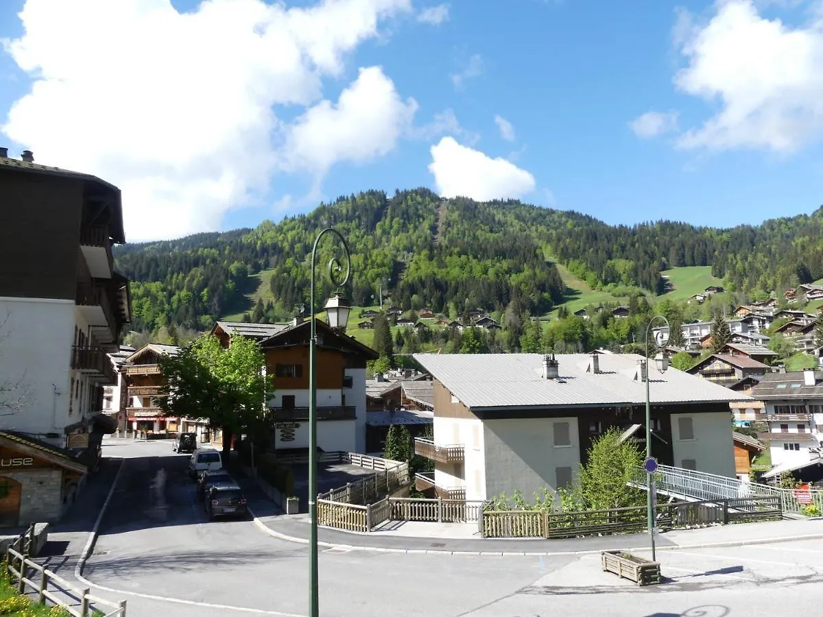 Apartment Gentianes 0-Studio Basic Proche Pistes 4 Pers La Clusaz