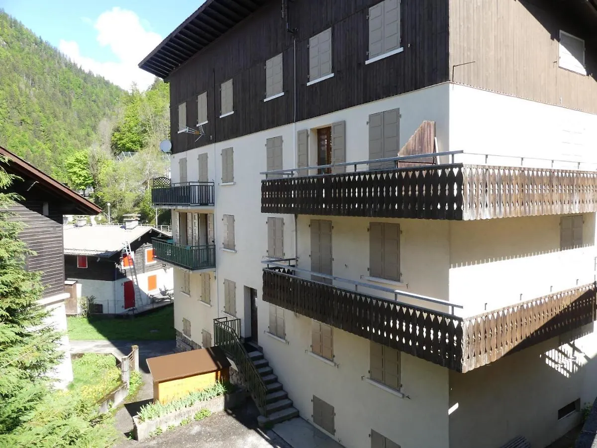 Gentianes 0-Studio Basic Proche Pistes 4 Pers La Clusaz Apartment