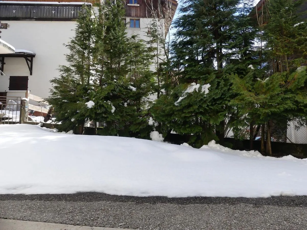 Apartment Gentianes 0-Studio Basic Proche Pistes 4 Pers La Clusaz France