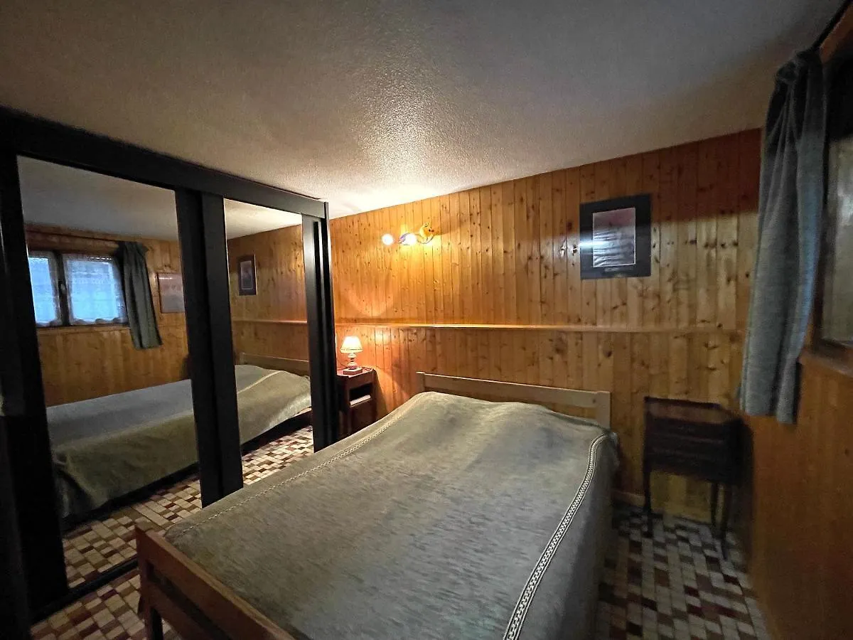 Apartment Gentianes 0-Studio Basic Proche Pistes 4 Pers La Clusaz